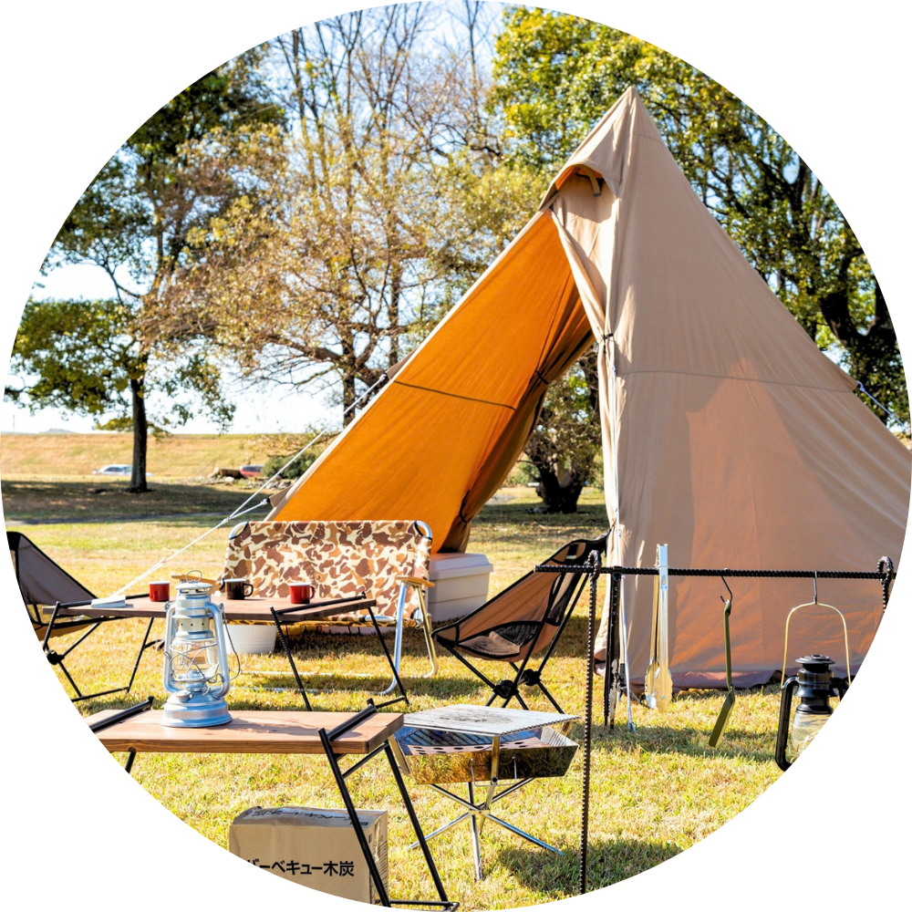 camping